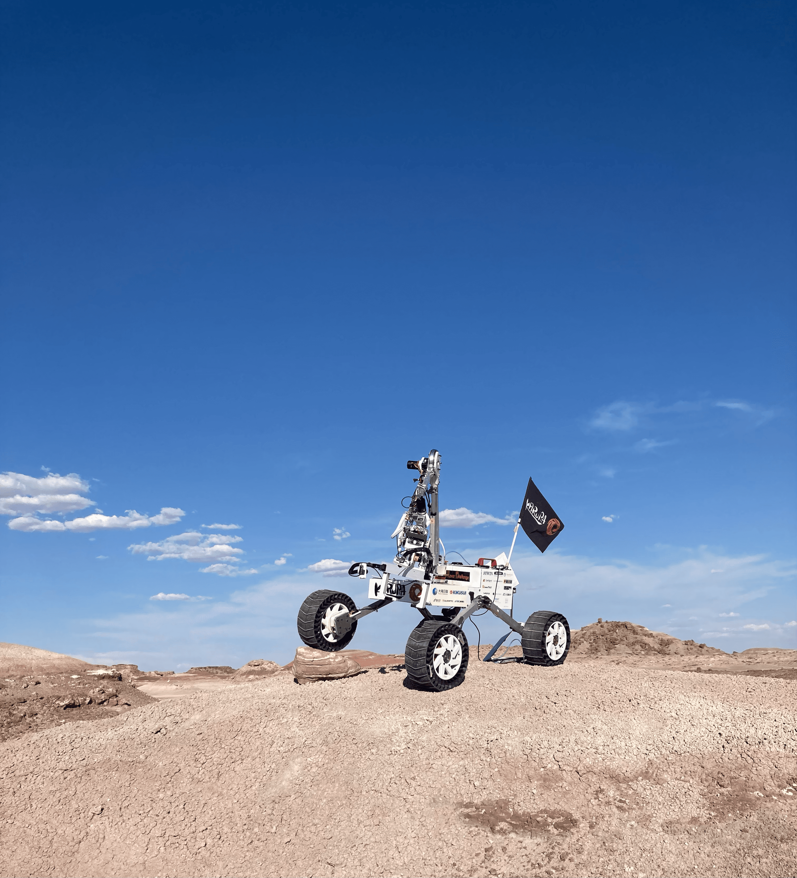 KARURA Mars Rover